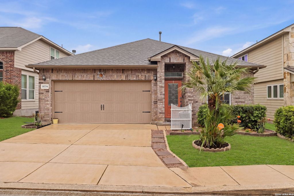 10334 Quayle Mist, San Antonio, TX 78254
