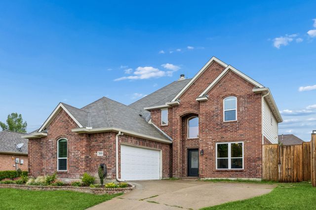 2810 Rosewood Boulevard, Mckinney, TX 75071