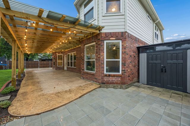 2810 Rosewood Boulevard, Mckinney, TX 75071