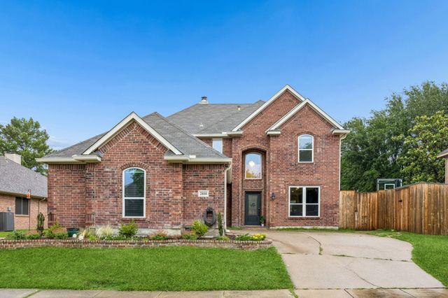 2810 Rosewood Boulevard, Mckinney, TX 75071