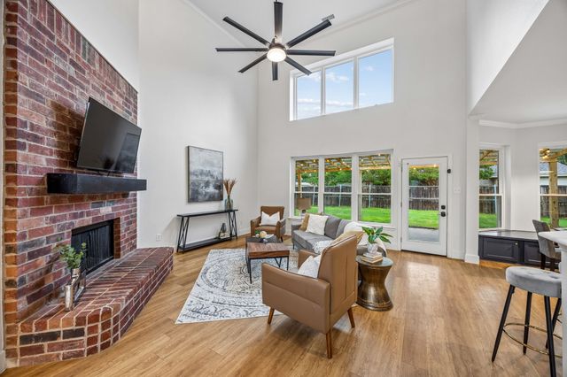 2810 Rosewood Boulevard, Mckinney, TX 75071