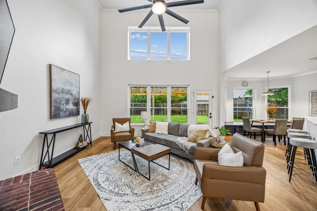2810 Rosewood Boulevard, Mckinney, TX 75071