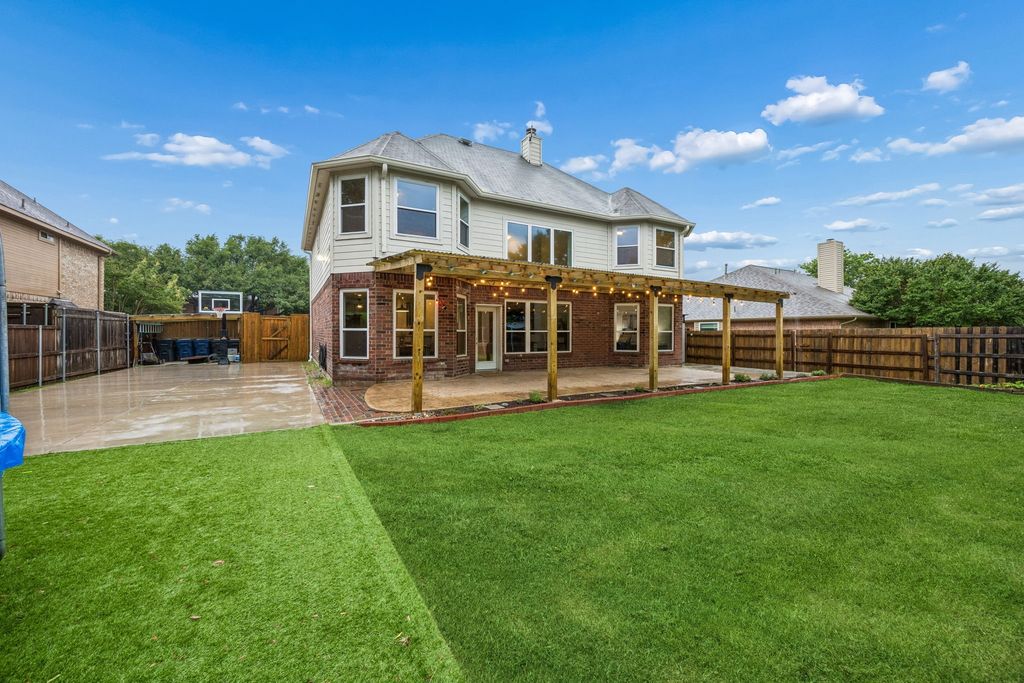 2810 Rosewood Boulevard, Mckinney, TX 75071