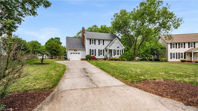 3819 Oak Forest Drive, High Point, NC 27265