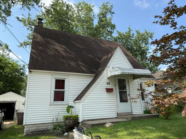 26 Edna Avenue, Pontiac, MI 48341