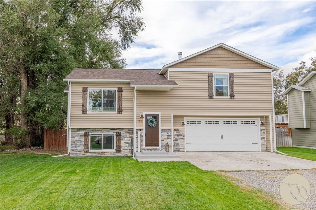 754 Jaque Lane, Billings, MT 59105