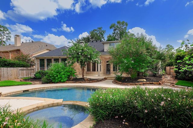 50 Marquise Oaks Place, The Woodlands, TX 77382