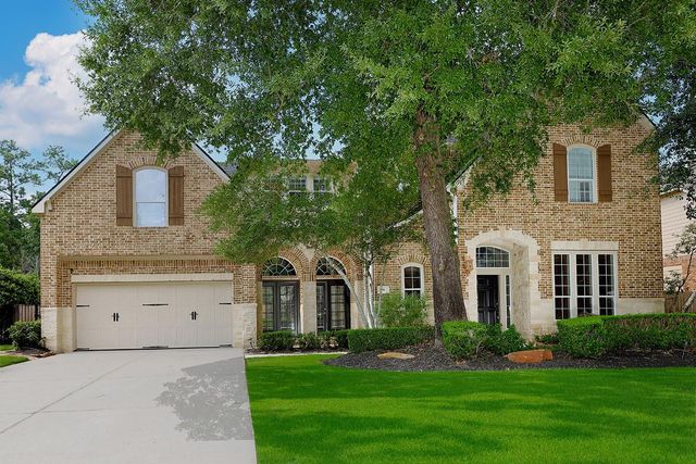 50 Marquise Oaks Place, The Woodlands, TX 77382