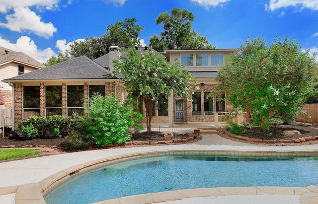 50 Marquise Oaks Place, The Woodlands, TX 77382