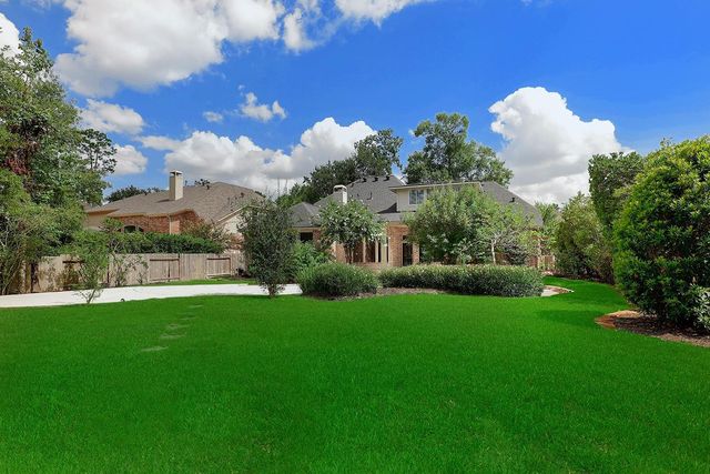 50 Marquise Oaks Place, The Woodlands, TX 77382