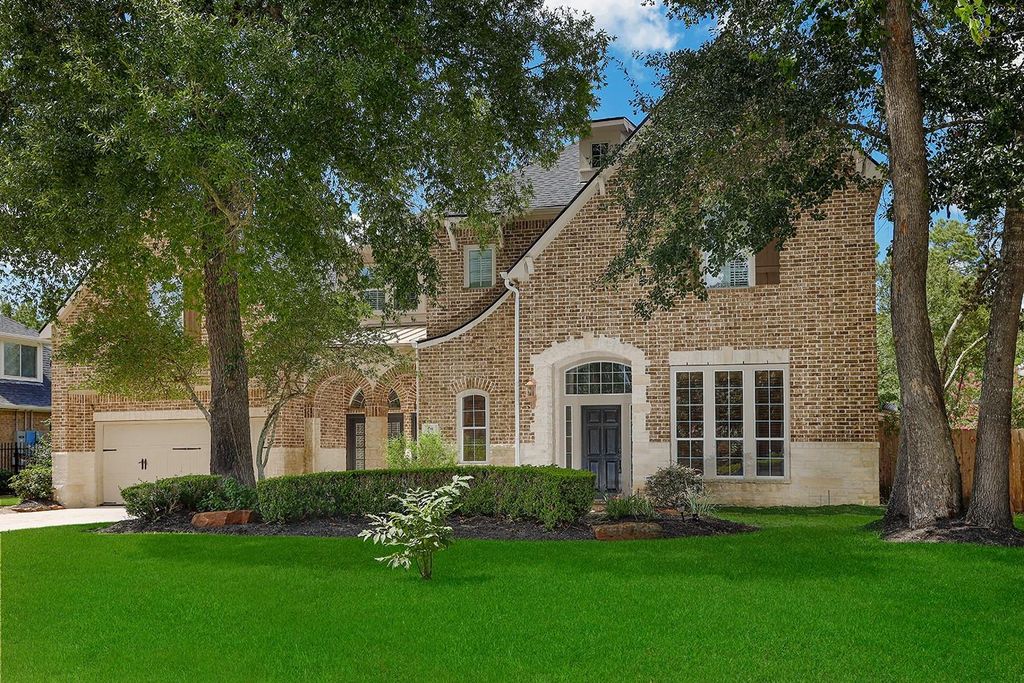 50 Marquise Oaks Place, The Woodlands, TX 77382