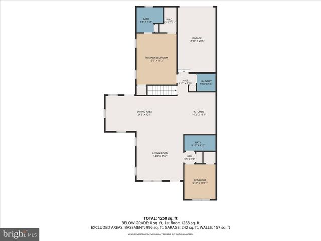 1160 LONBERRY DR, Harrisburg, PA 17111