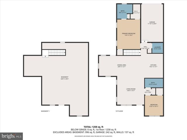 1160 LONBERRY DR, Harrisburg, PA 17111