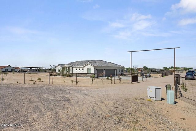 34410 W CUDIA Road, Stanfield, AZ 85172