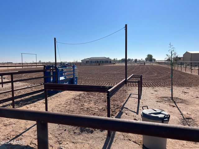 34410 W CUDIA Road, Stanfield, AZ 85172