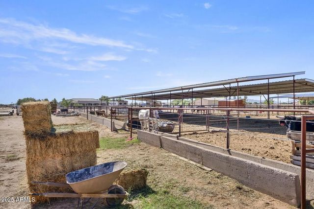 34410 W CUDIA Road, Stanfield, AZ 85172