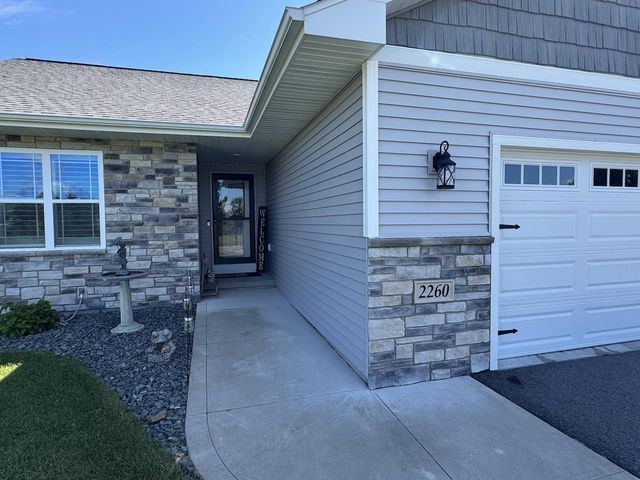 2260 SISKEN LANE, Kronenwetter, WI 54455