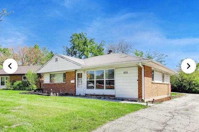 372 Miami Street, Park Forest, IL 60466
