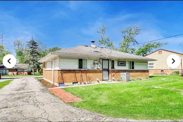 372 Miami Street, Park Forest, IL 60466