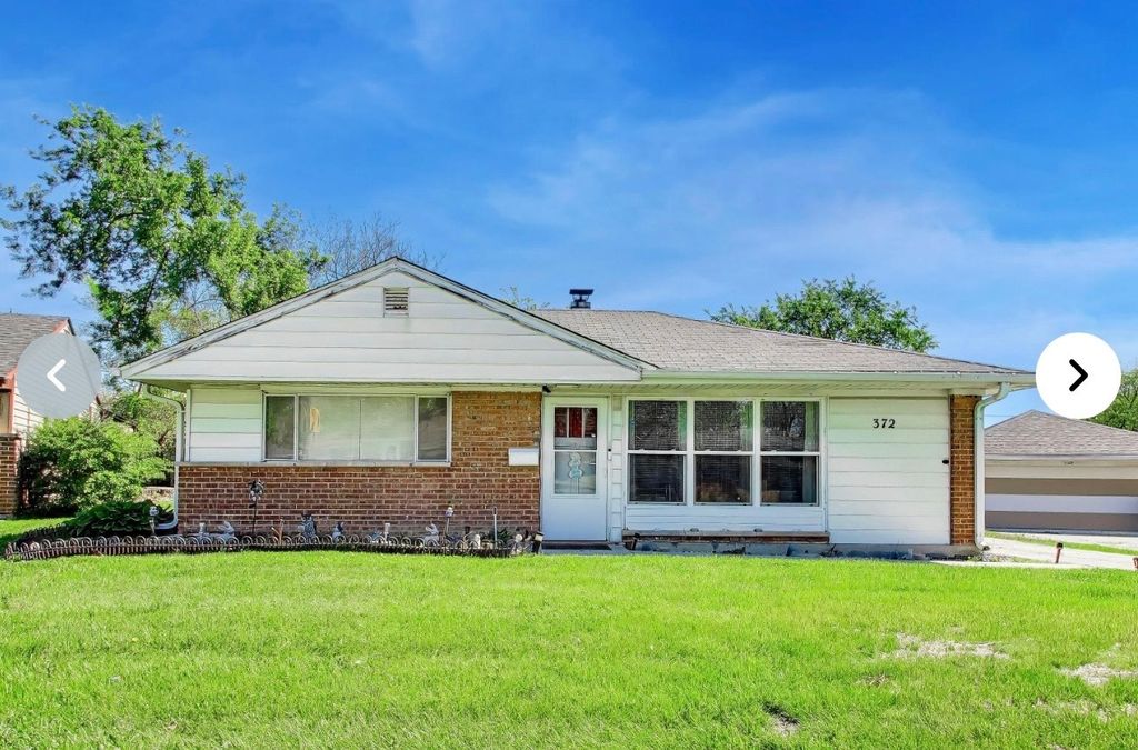 372 Miami Street, Park Forest, IL 60466