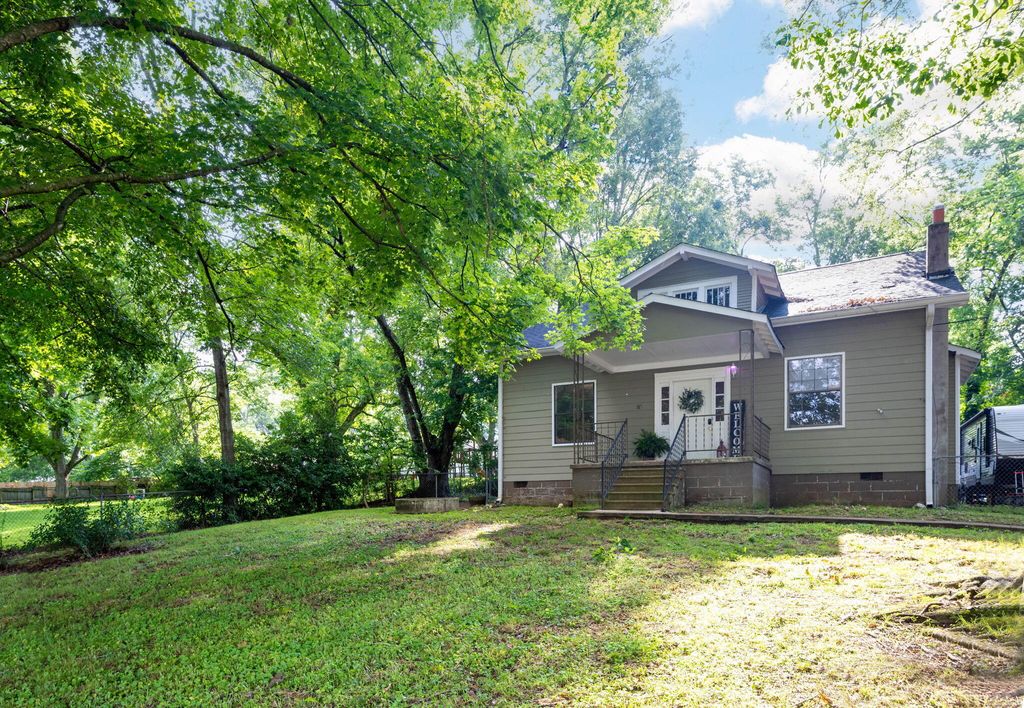 315 S Oak Street, Lafayette, GA 30728