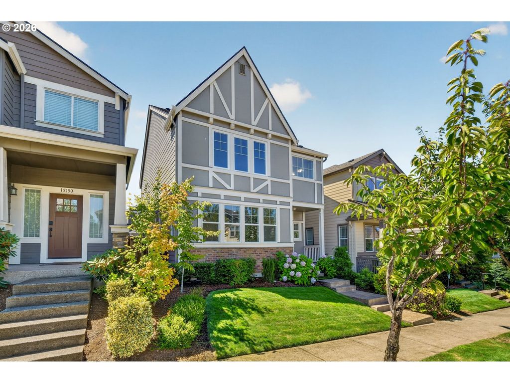 15158 Nw EVELYN St, Portland, OR 97229
