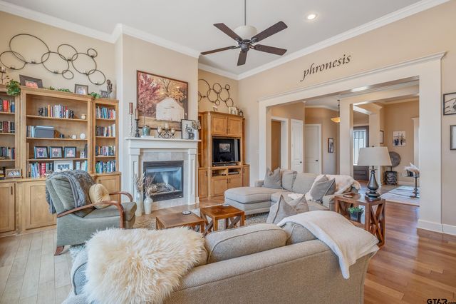 6443 Rochester Way, Tyler, TX 75703