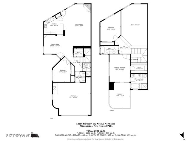 12616 Northern Sky Avenue NE, Albuquerque, NM 87111