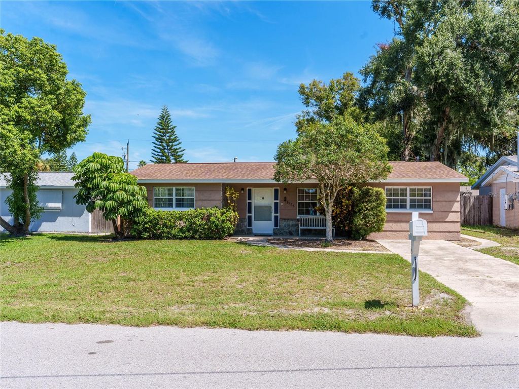 6155 ILLINOIS AVENUE, New Port Richey, FL 34653