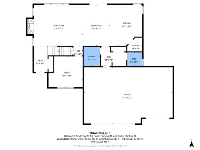 481 Sessions Woods Drive, Grand Rapids, MI 49534