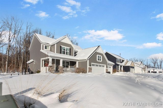 481 Sessions Woods Drive, Grand Rapids, MI 49534