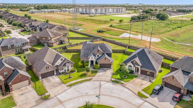 15231 Flintridge Lake Lane, Cypress, TX 77429