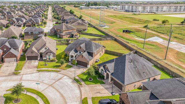 15231 Flintridge Lake Lane, Cypress, TX 77429