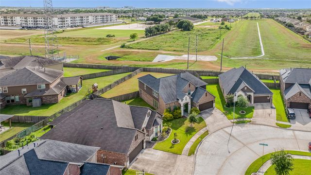 15231 Flintridge Lake Lane, Cypress, TX 77429