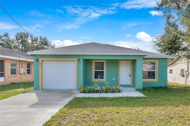 833 3RD AVENUE, Lake Wales, FL 33859