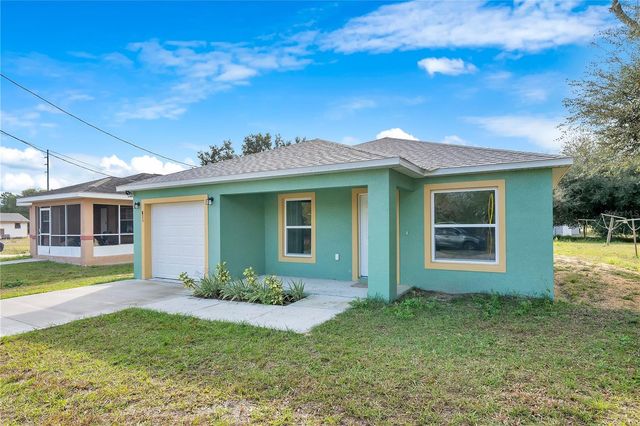 833 3RD AVENUE, Lake Wales, FL 33859