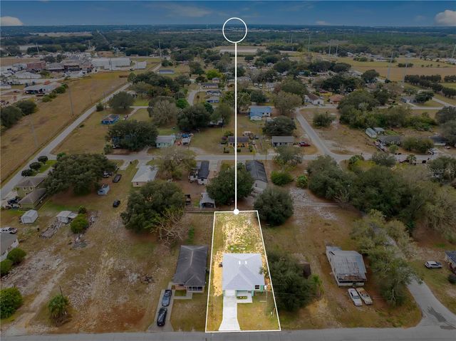 833 3RD AVENUE, Lake Wales, FL 33859