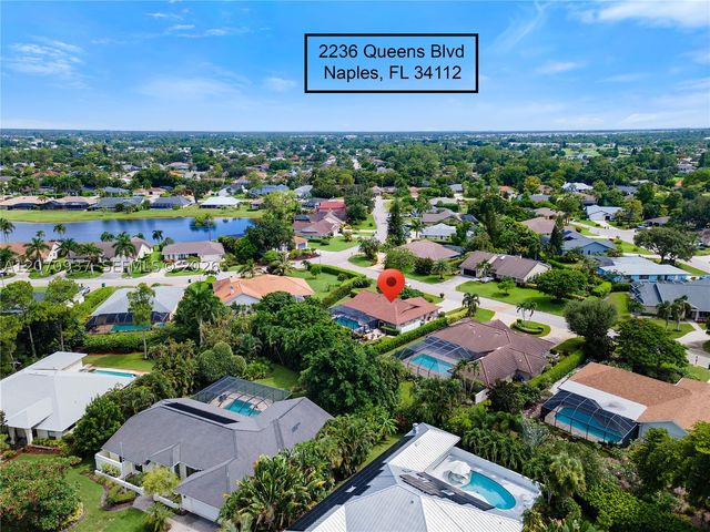 2236 Queens Blvd, Naples, FL 34112