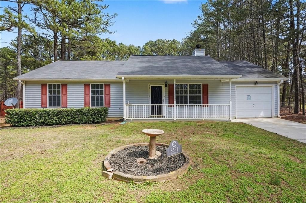 3351 Highway 3 N, Hampton, GA 30228