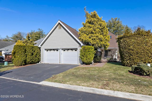 58 Hazel Drive, Freehold, NJ 07728