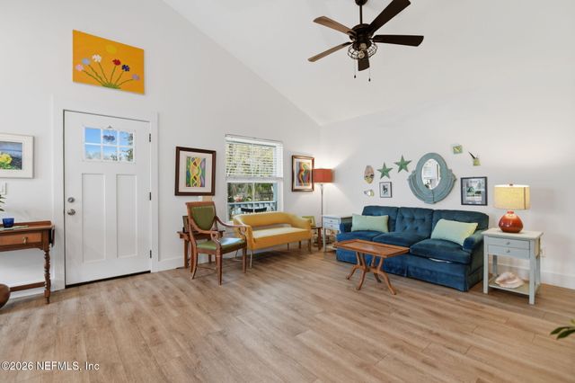 2843 N EIGHTH Street, St. Augustine, FL 32084