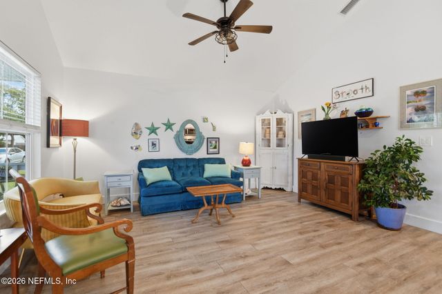 2843 N EIGHTH Street, St. Augustine, FL 32084