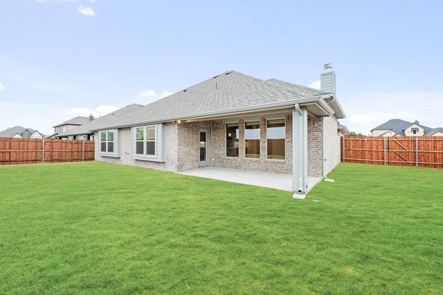 4609 Nomad Drive, Midlothian, TX 76065