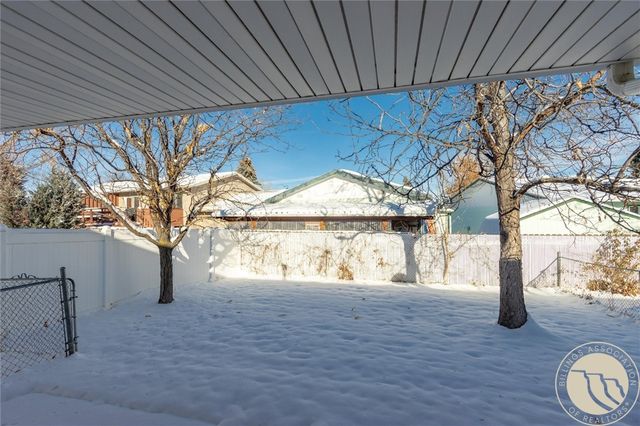 1009 Victory AVENUE, Billings, MT 59105