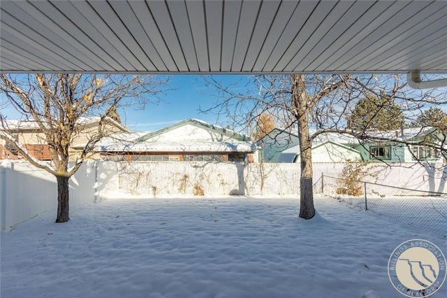 1009 Victory AVENUE, Billings, MT 59105