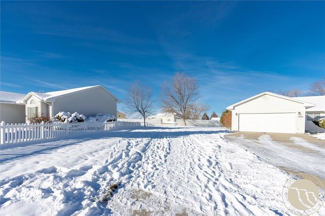 1009 Victory AVENUE, Billings, MT 59105