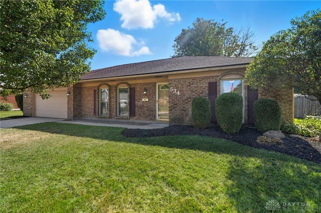 534 Unger Avenue, Englewood, OH 45322