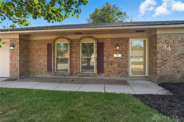 534 Unger Avenue, Englewood, OH 45322