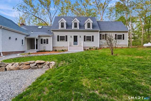 136 Goose Hill Road, Chester, CT 06412