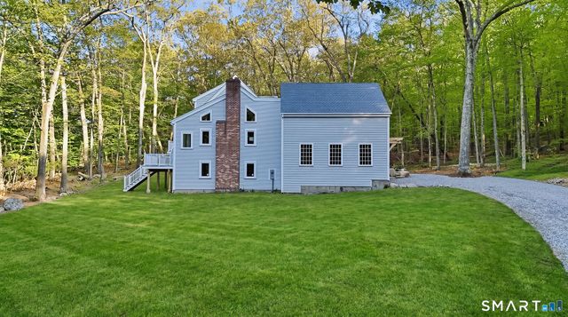 136 Goose Hill Road, Chester, CT 06412